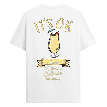 "Pina Colada" - Regular T-shirt