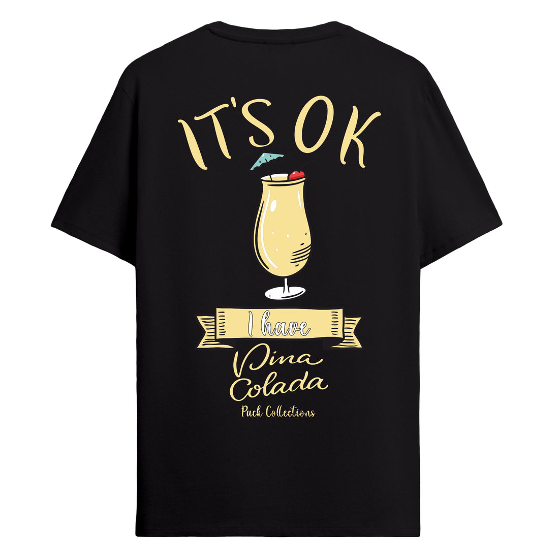 "Pina Colada" - Regular T-shirt