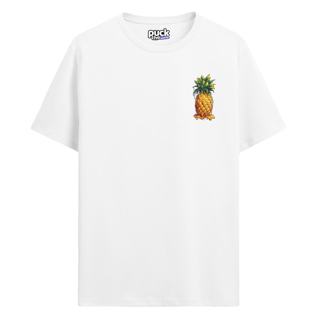 "Pineapple" - Regular T-shirt