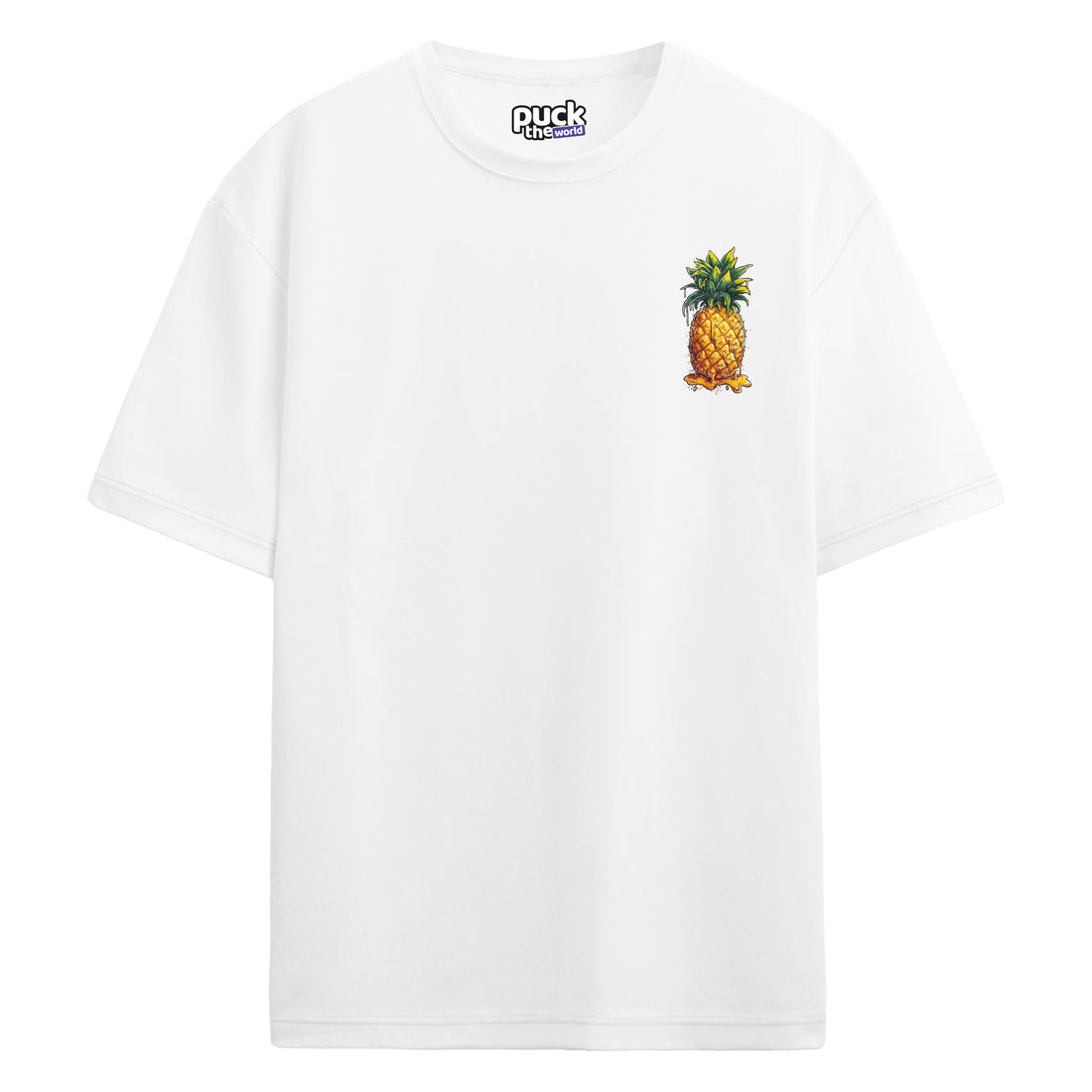 "Pineapple" - Oversize T-Shirt