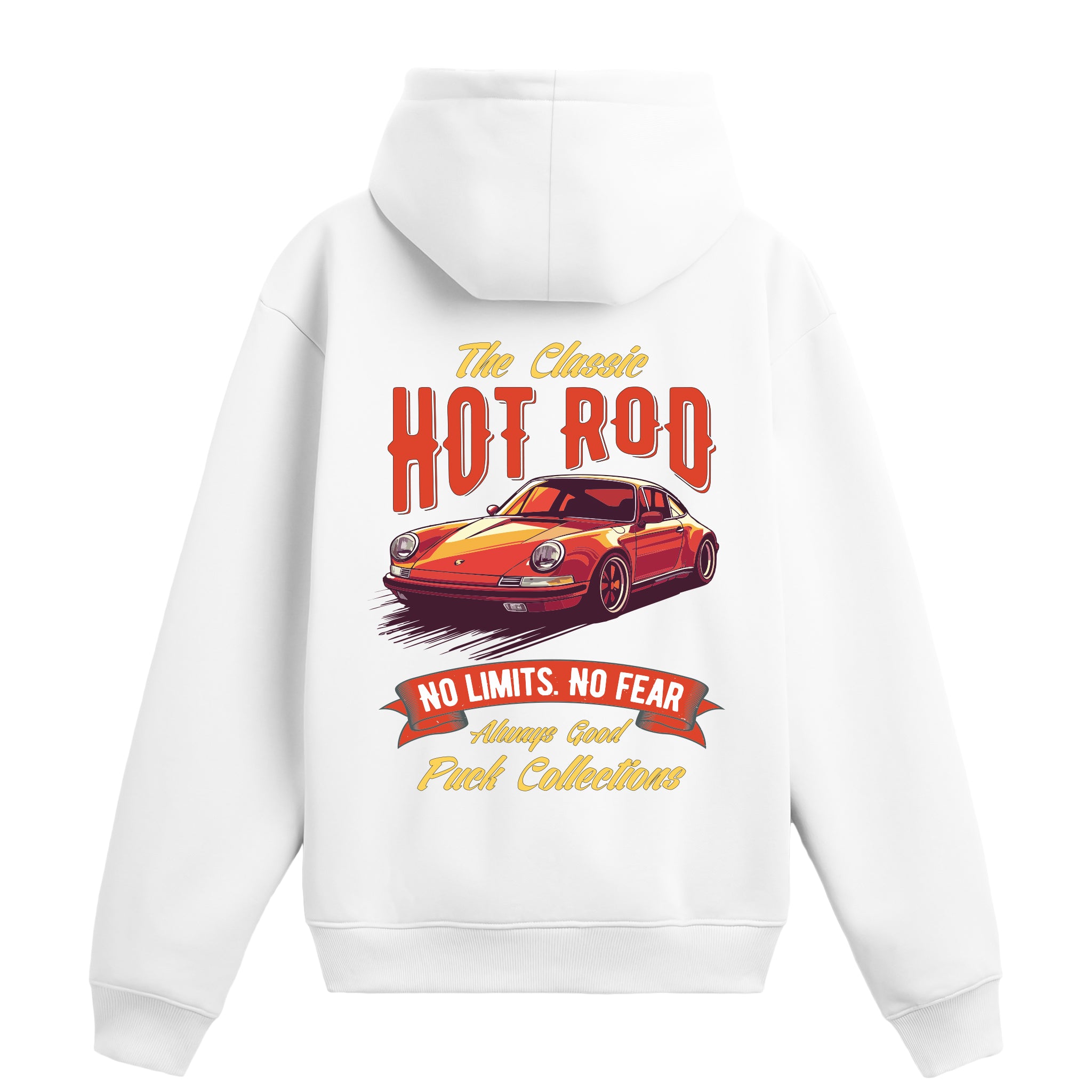 "Porche 911" - Hoodie