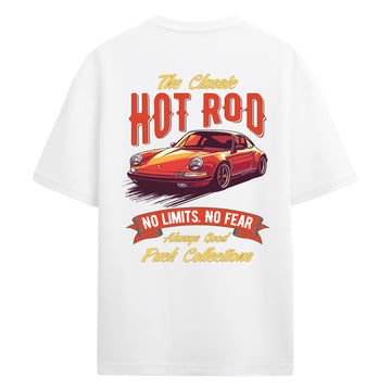 "Porche 911" - Oversize T-Shirt