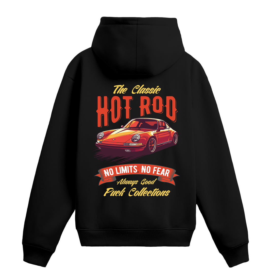 "Porche 911" - Hoodie