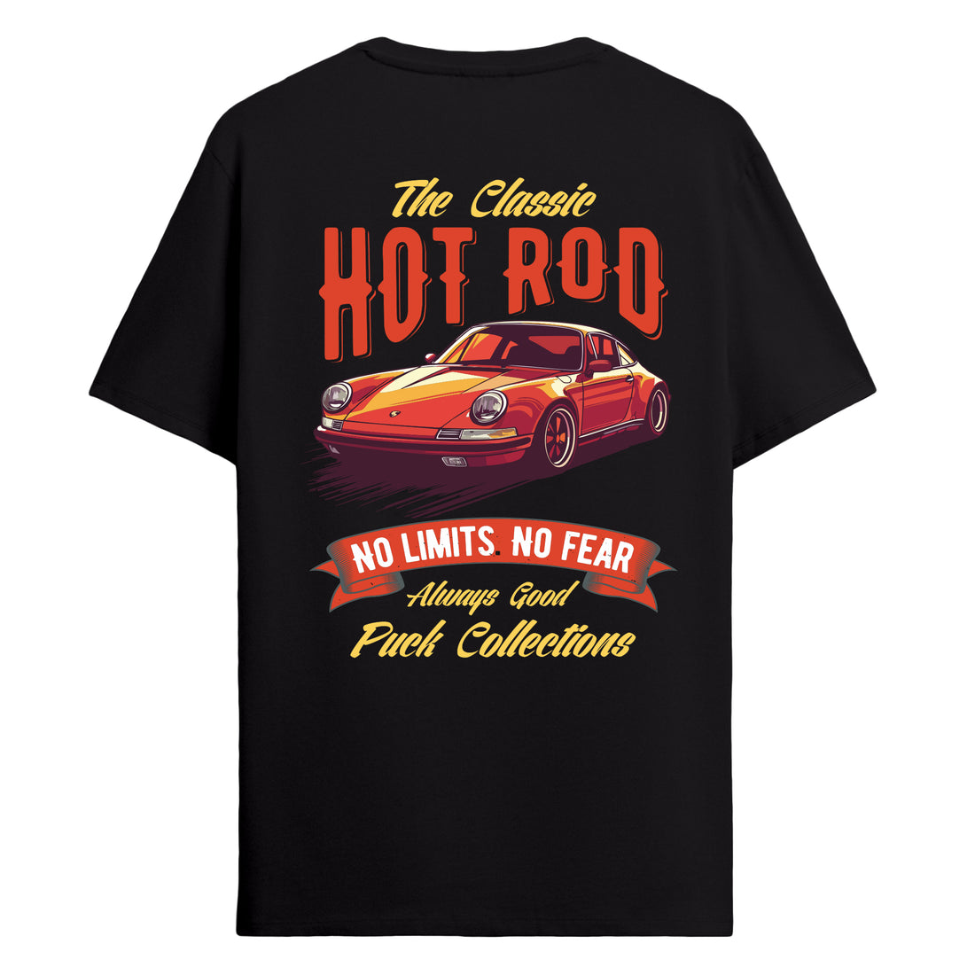 "Porche 911" - Regular T-shirt