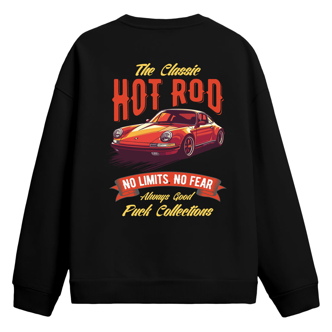 "Porche 911" - Sweatshirt