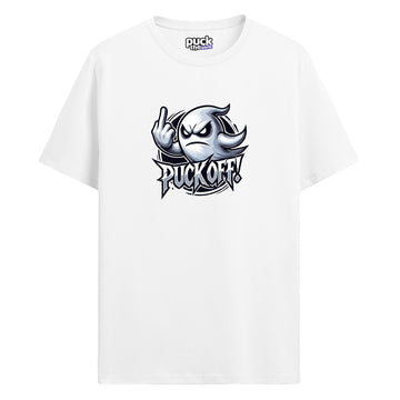 "Puck Off" - Regular T-shirt