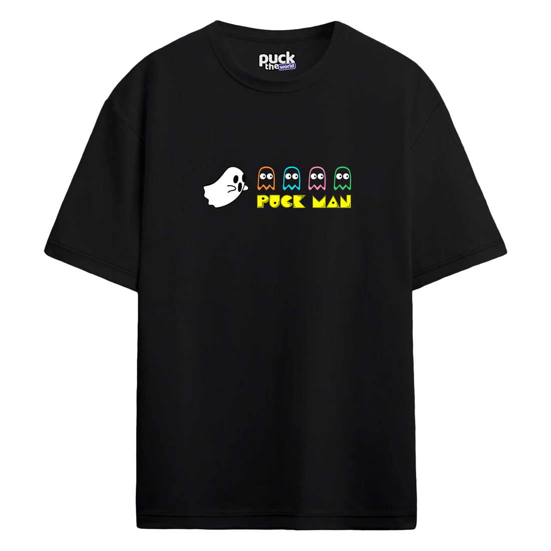 "Puckman" - Oversize T-Shirt