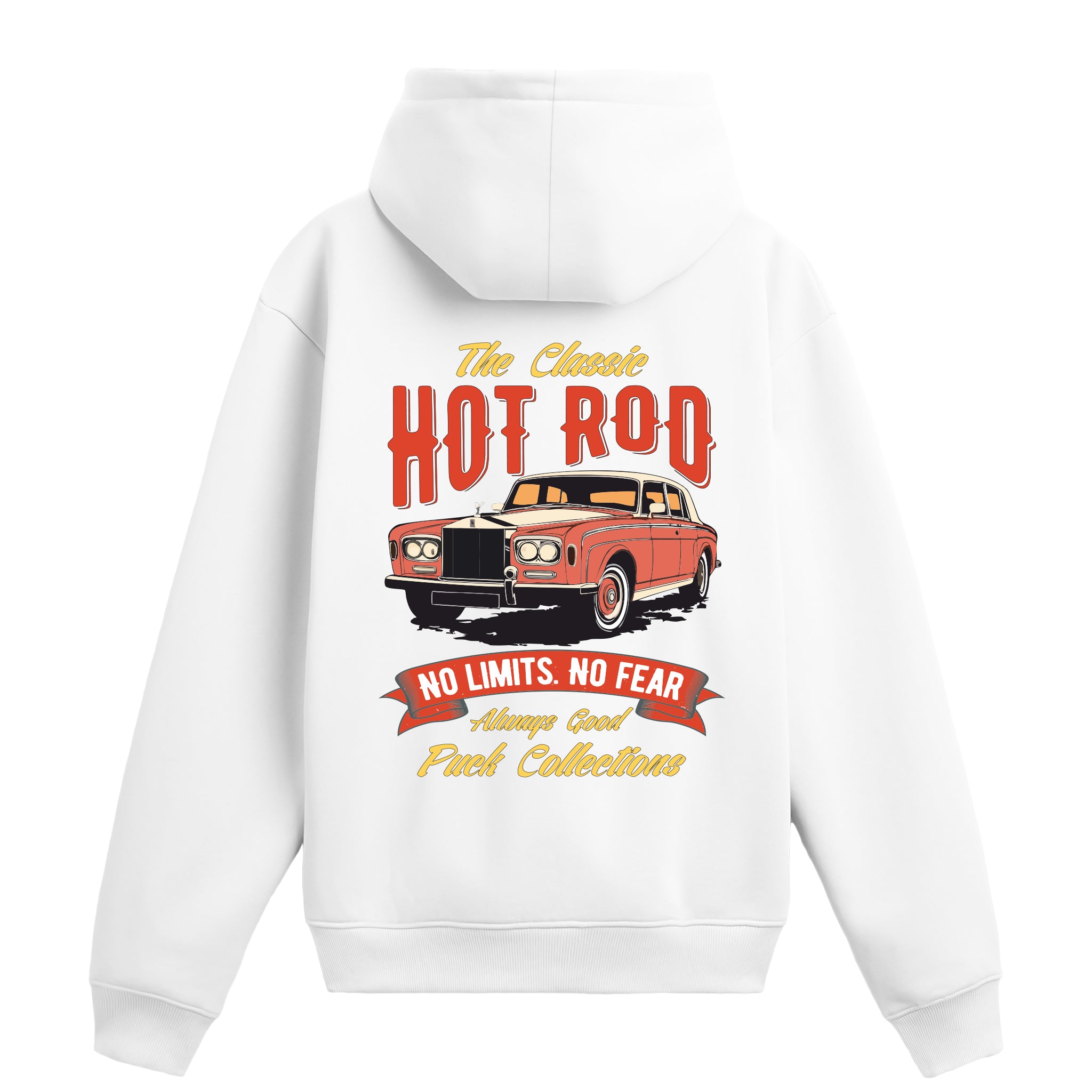 "Rolls Royce" - Hoodie