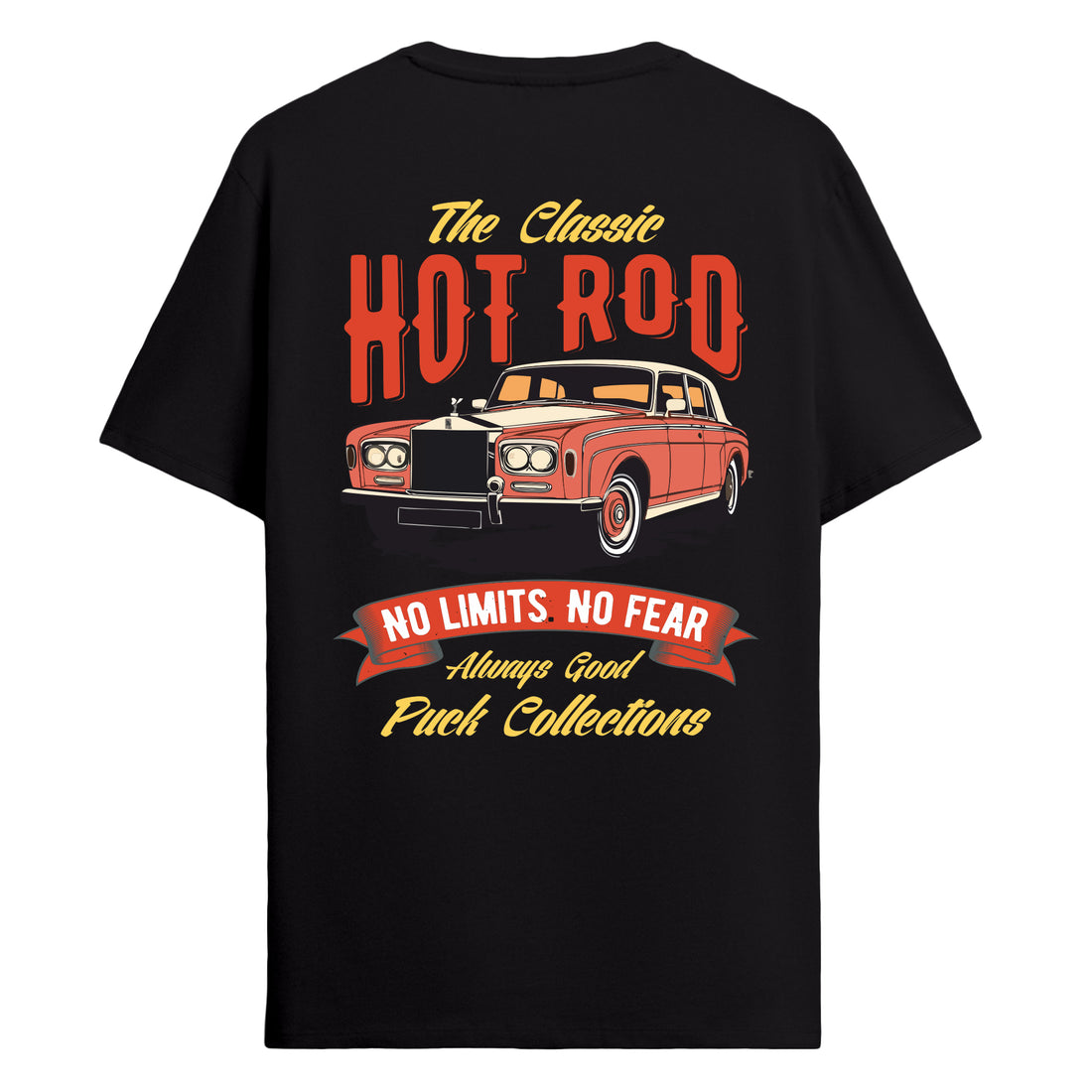 "Rolls Royce" - Regular T-shirt