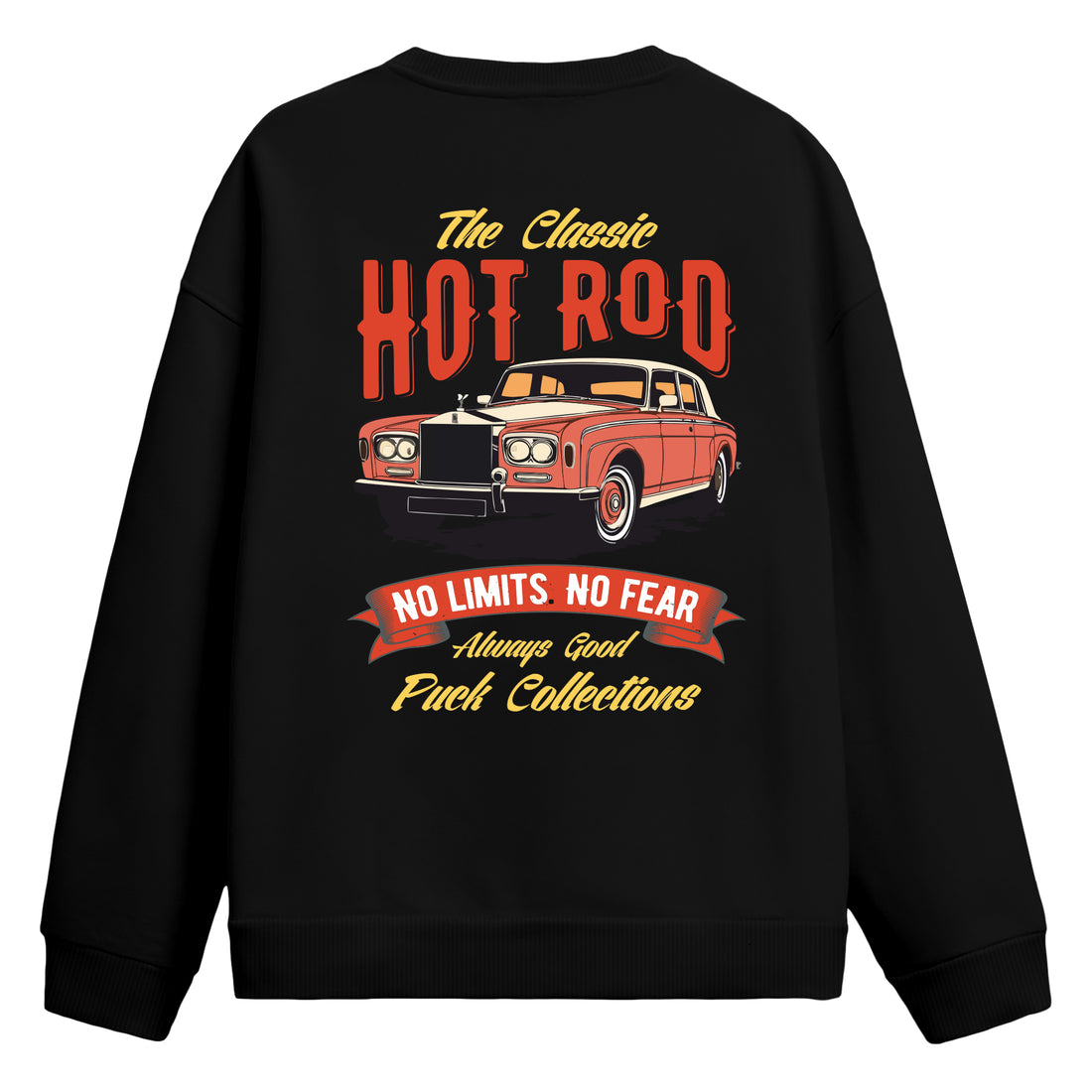 "Rolls Royce" - Sweatshirt