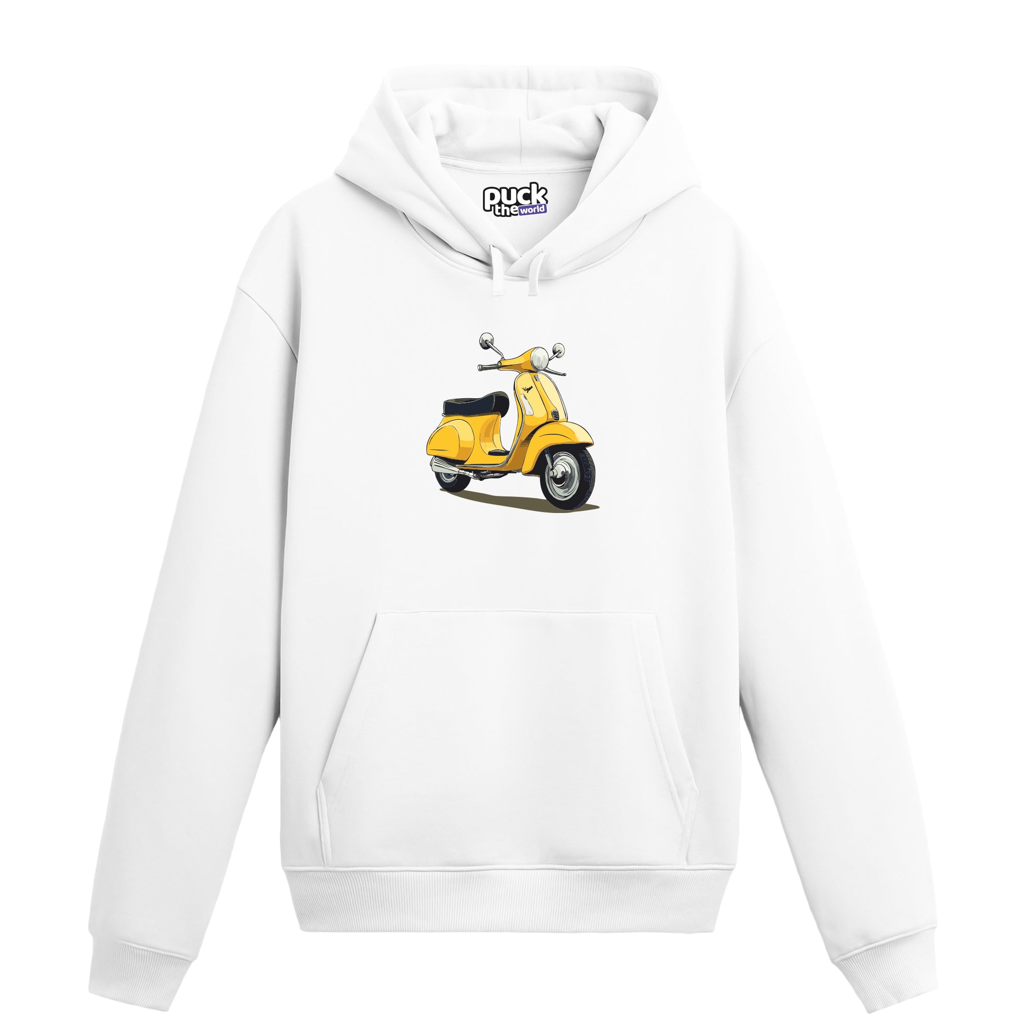 "Scooter" - Hoodie