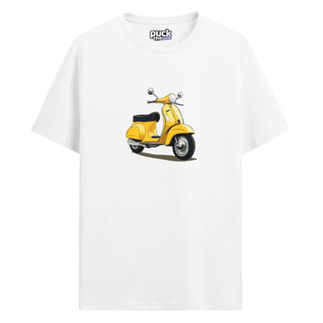 "Scooter" - Regular T-shirt