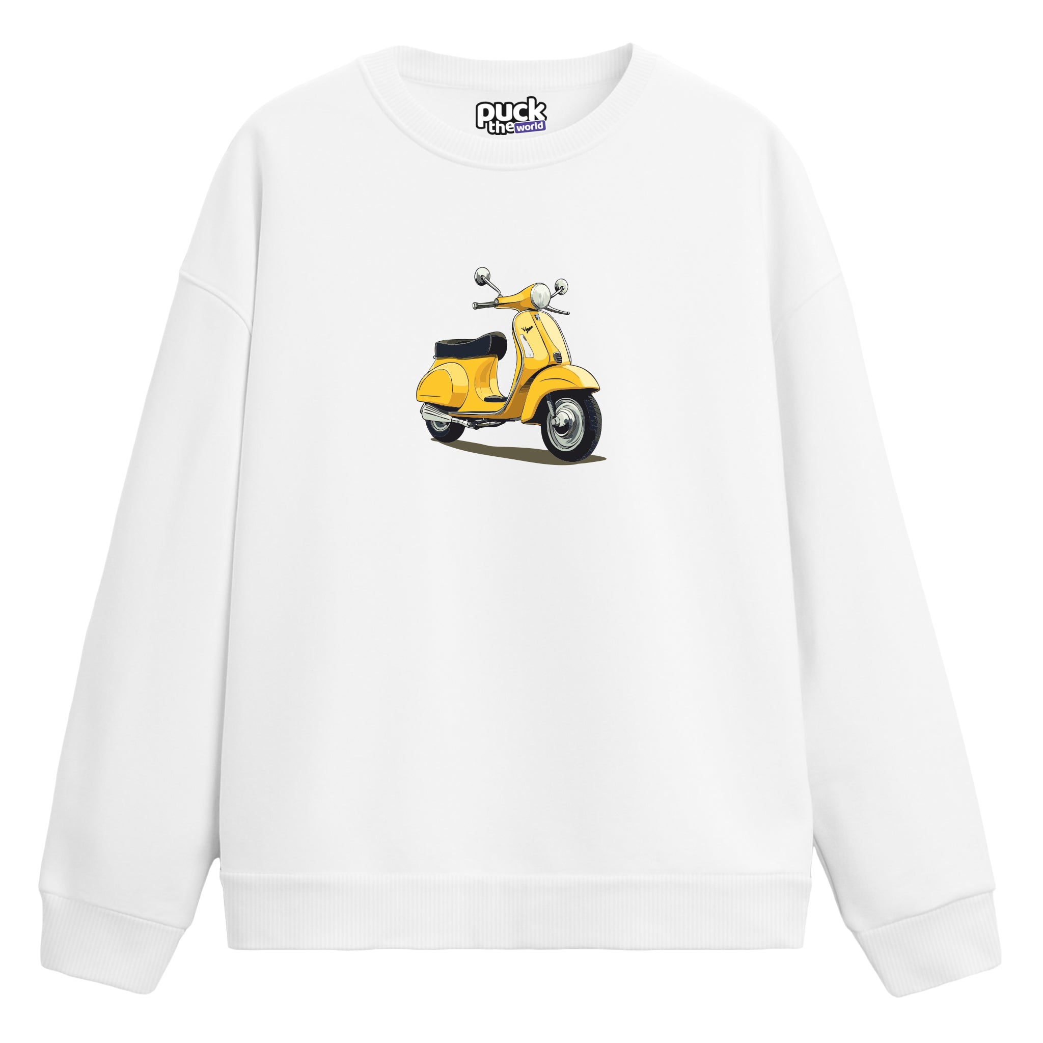 "Scooter" - Sweatshirt