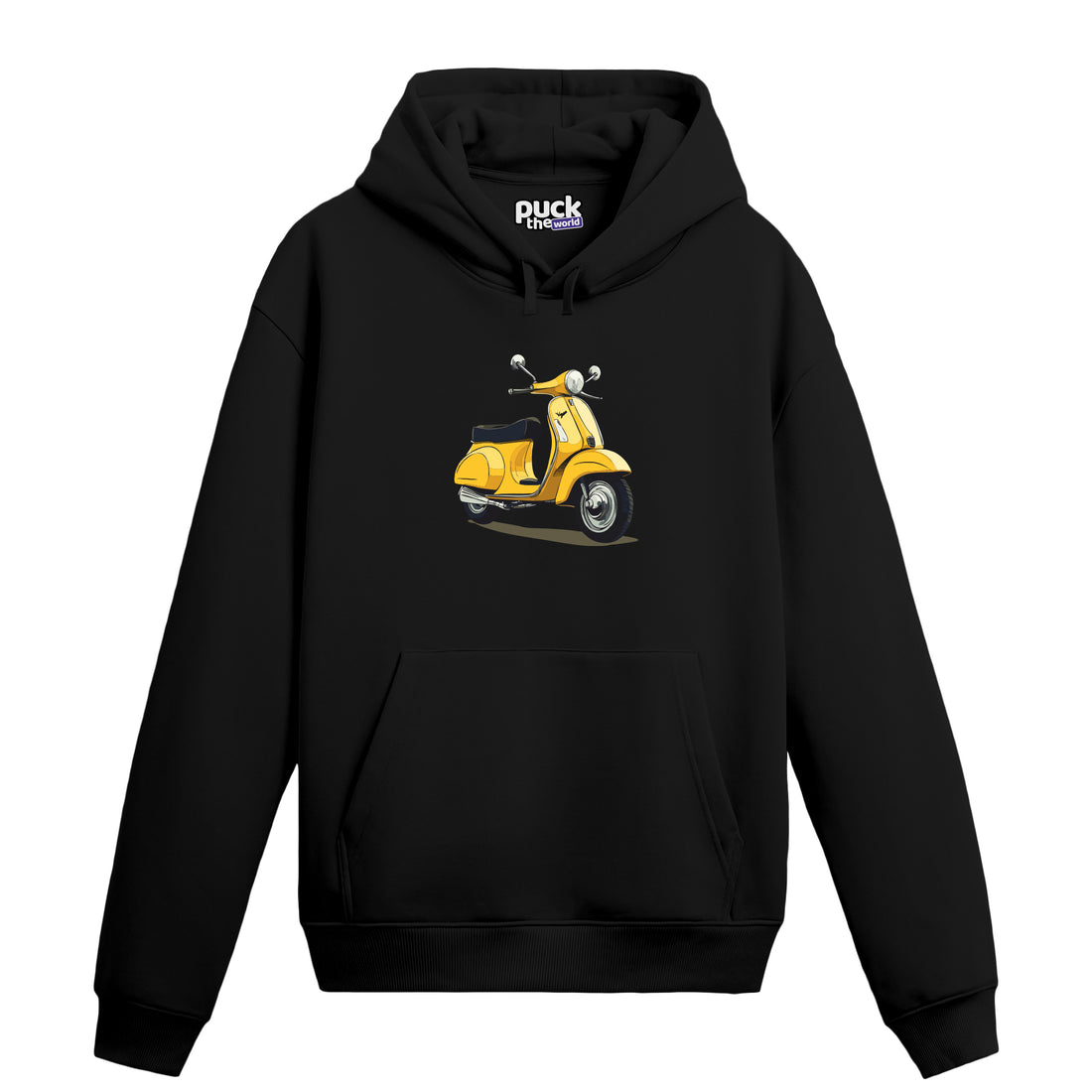 "Scooter" - Hoodie