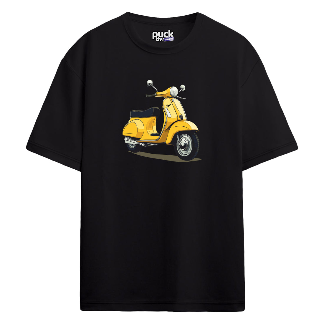 "Scooter" - Oversize T-Shirt