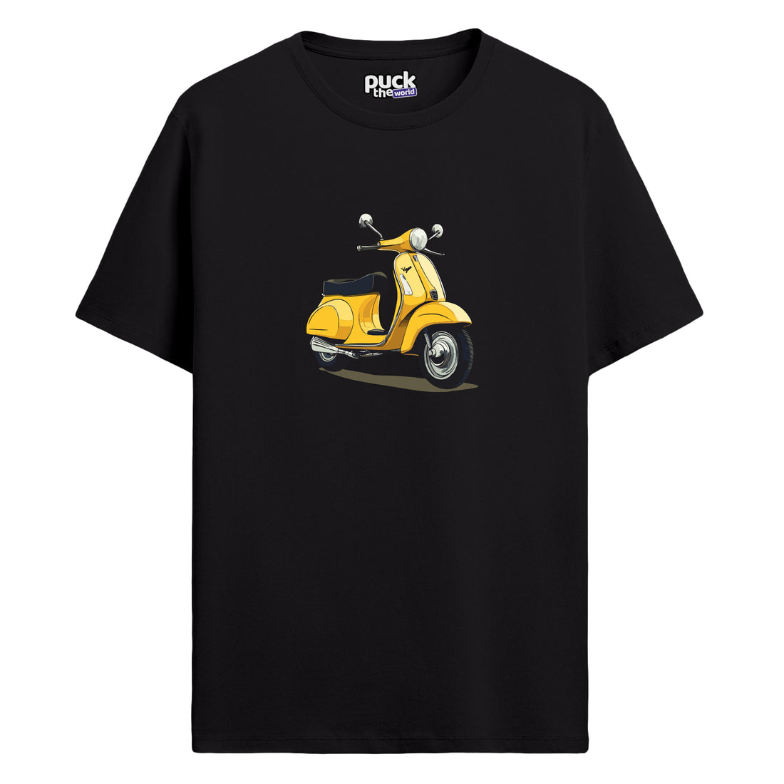 "Scooter" - Regular T-shirt