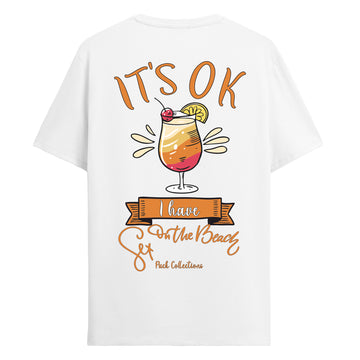 "Sex On The Beach" - Regular T-shirt