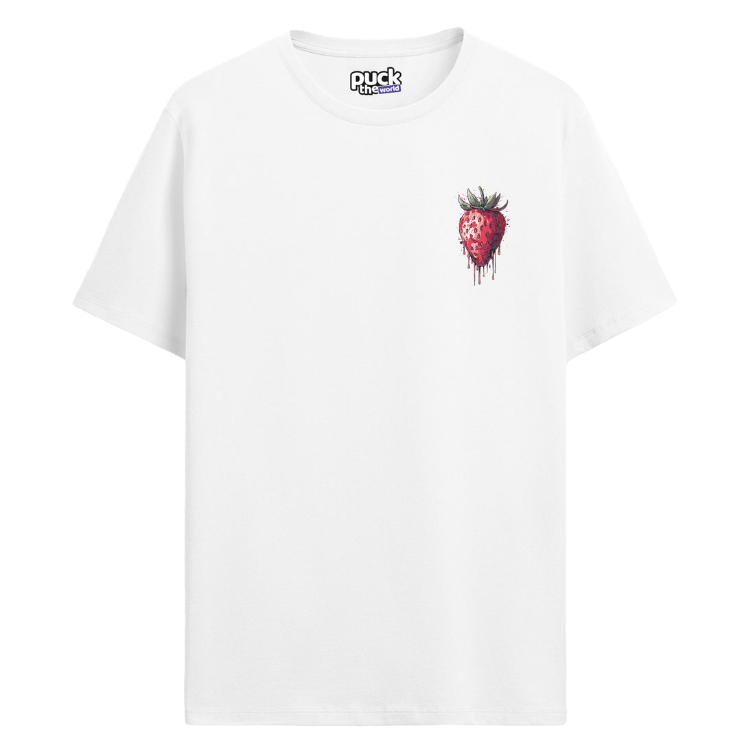 "Strawberry" - Regular T-shirt