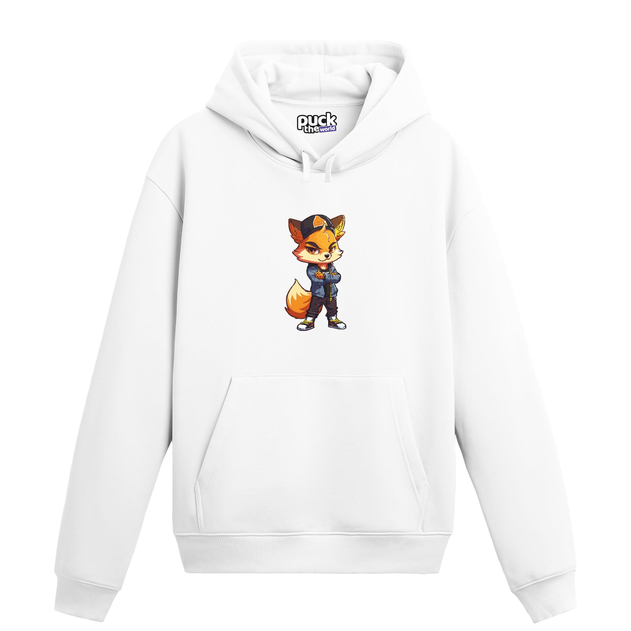 "The Fox" - Hoodie