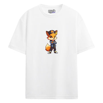 "The Fox" - Oversize T-Shirt