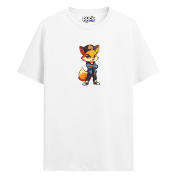 "The Fox" - Regular T-shirt