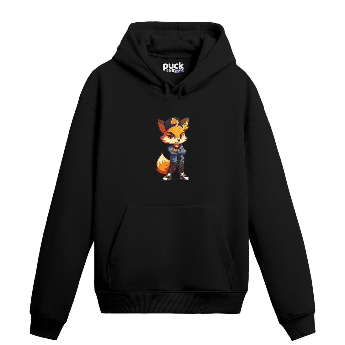 "The Fox" - Hoodie