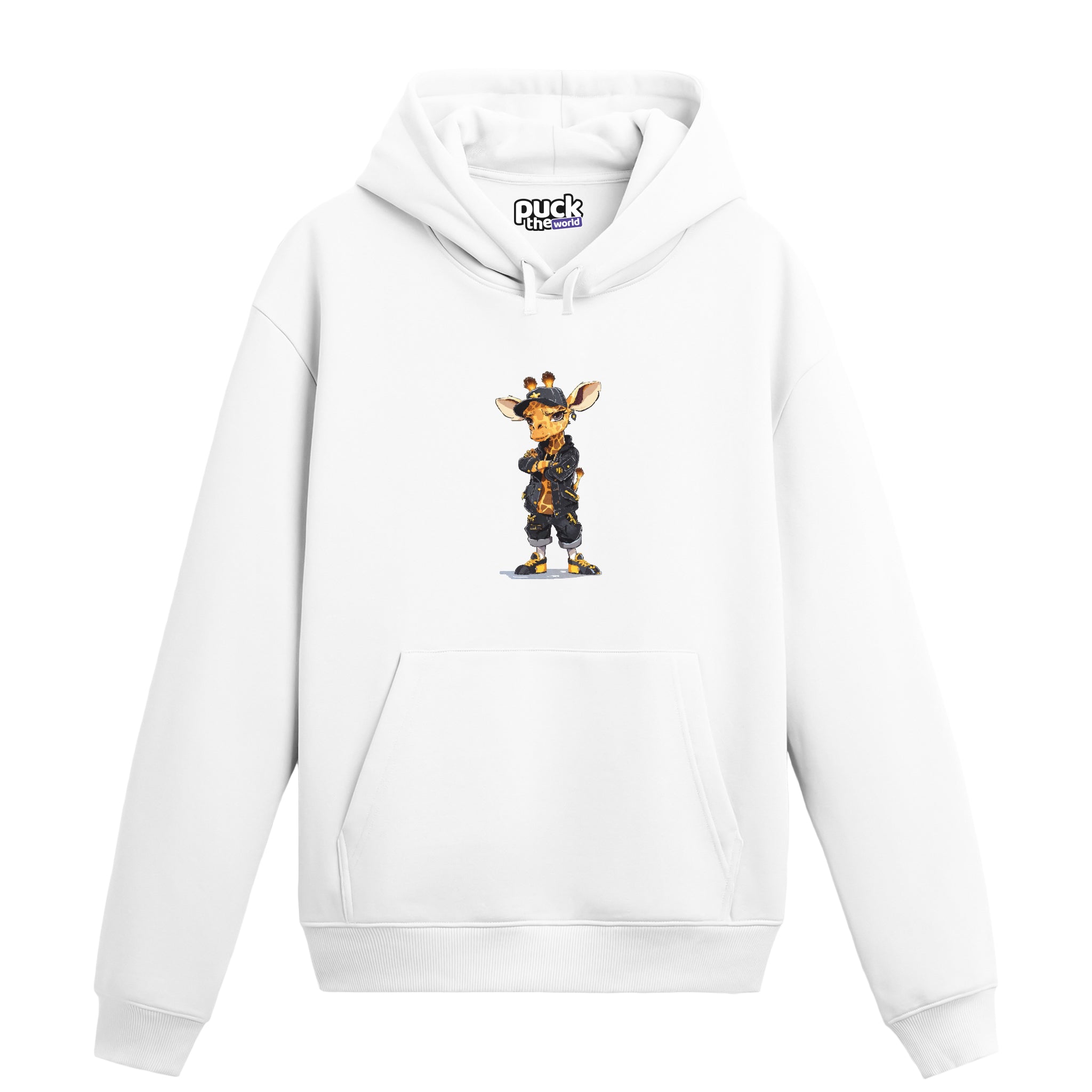 "The Giraffe" - Hoodie