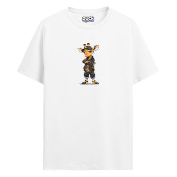 "The Giraffe" - Regular T-shirt