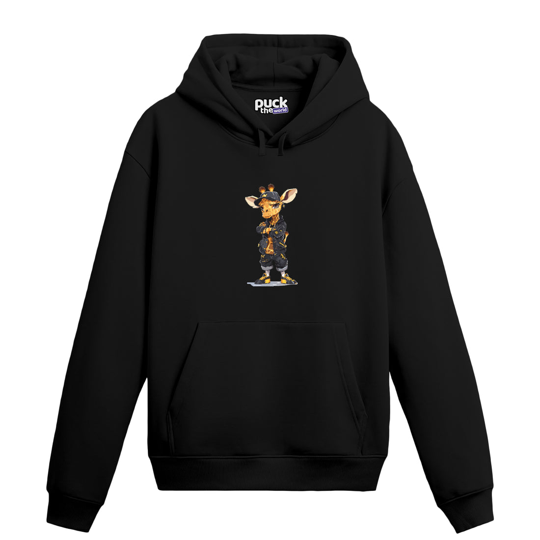 "The Giraffe" - Hoodie