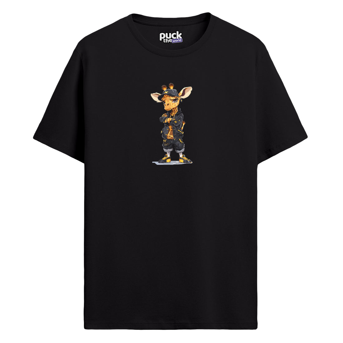 "The Giraffe" - Regular T-shirt