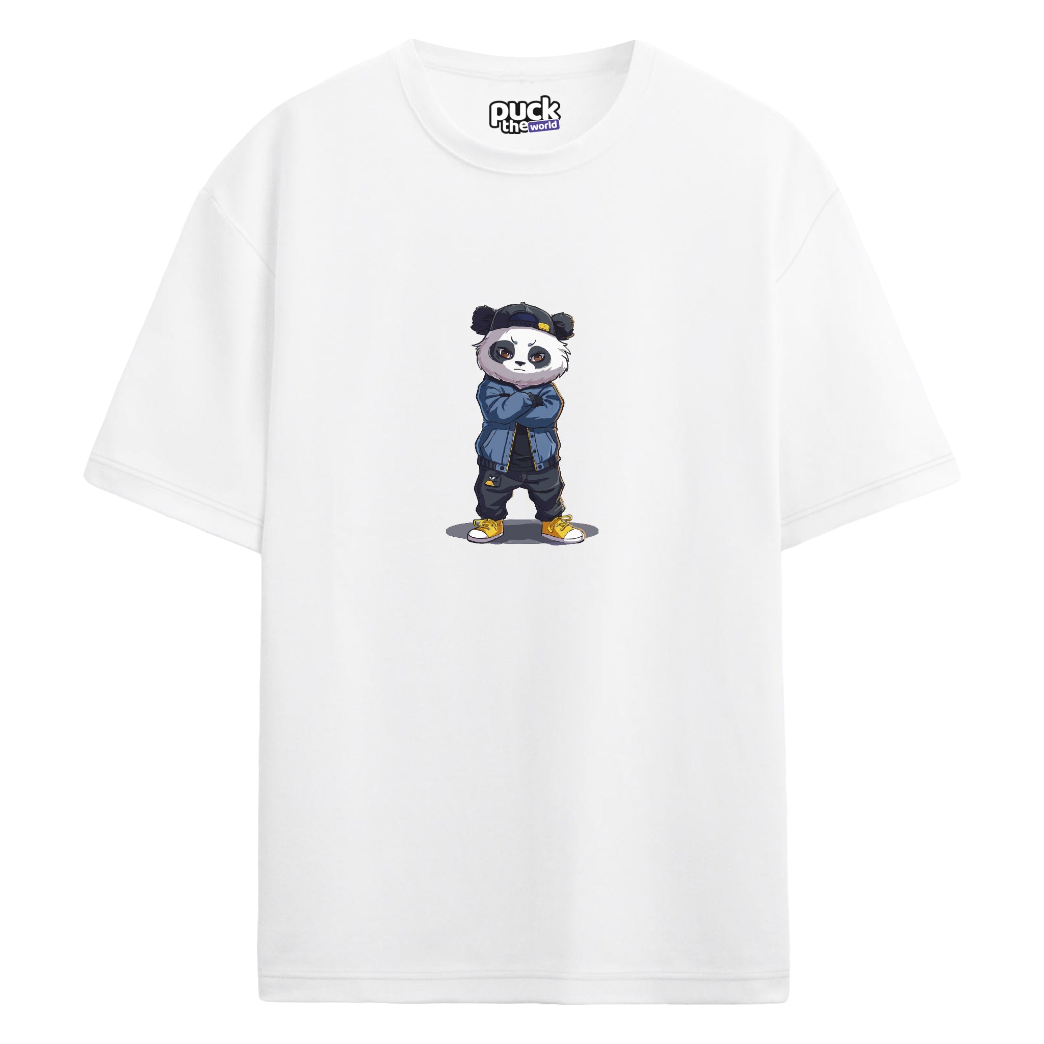 "The Panda" - Oversize T-Shirt