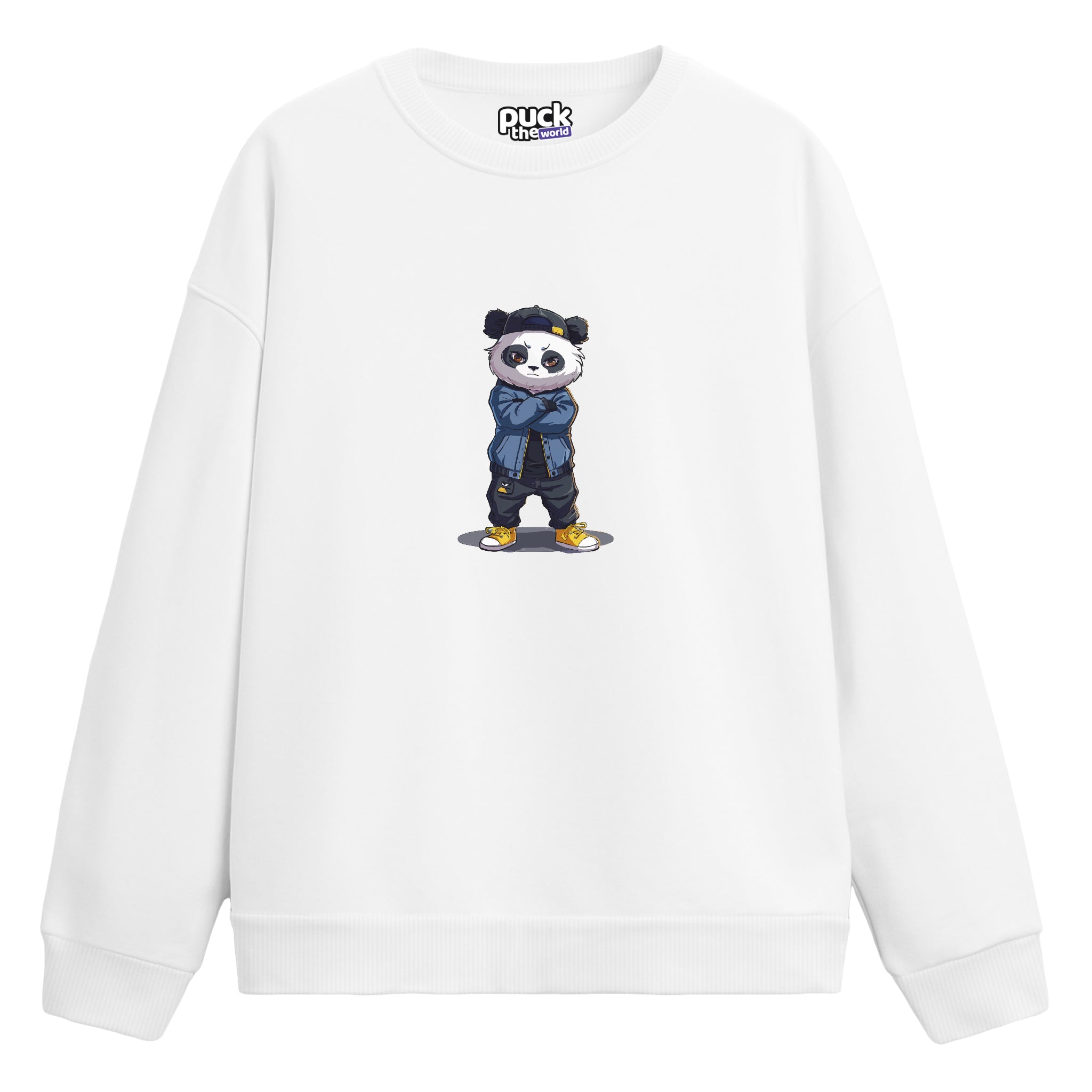 "The Panda" - Sweatshirt