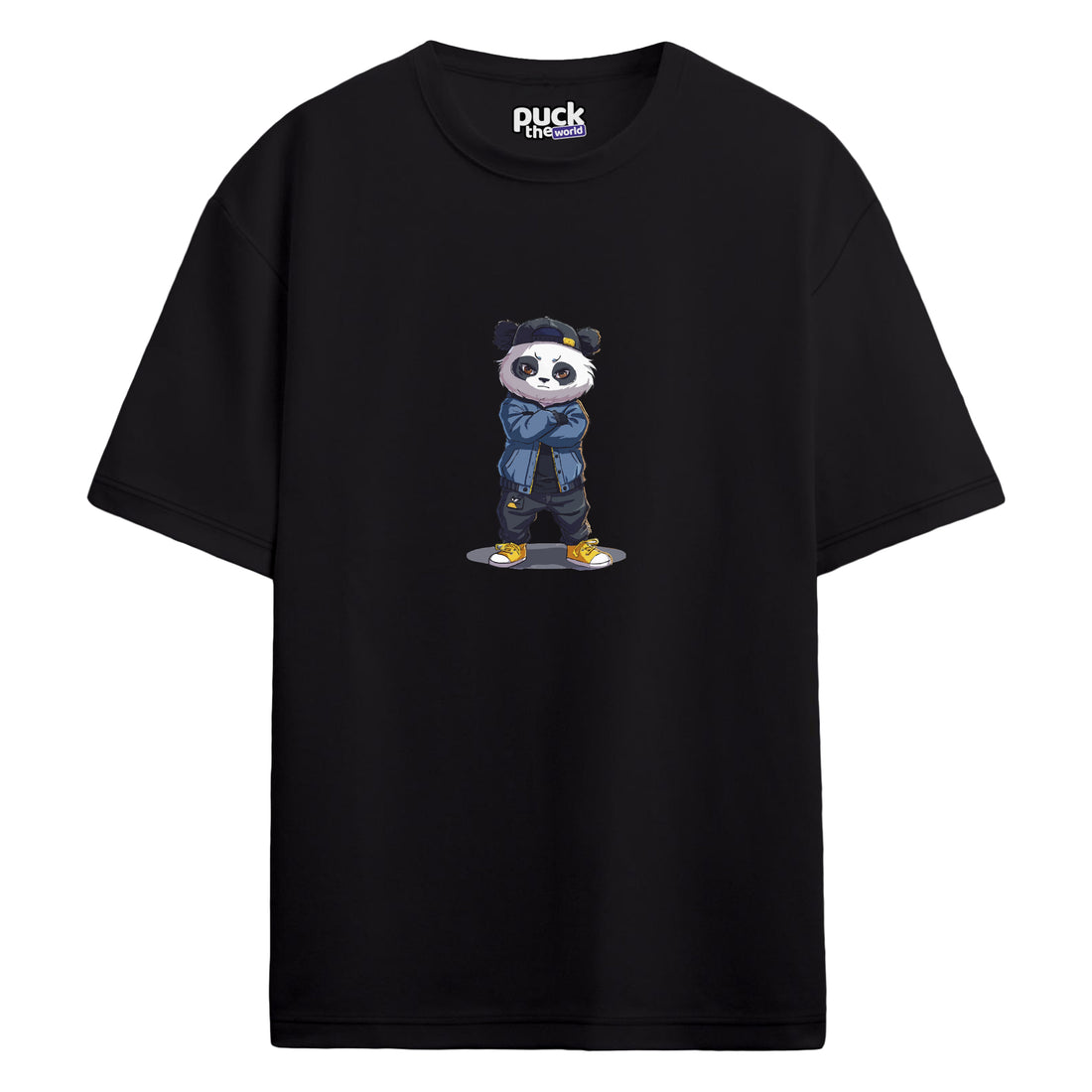 "The Panda" - Oversize T-Shirt