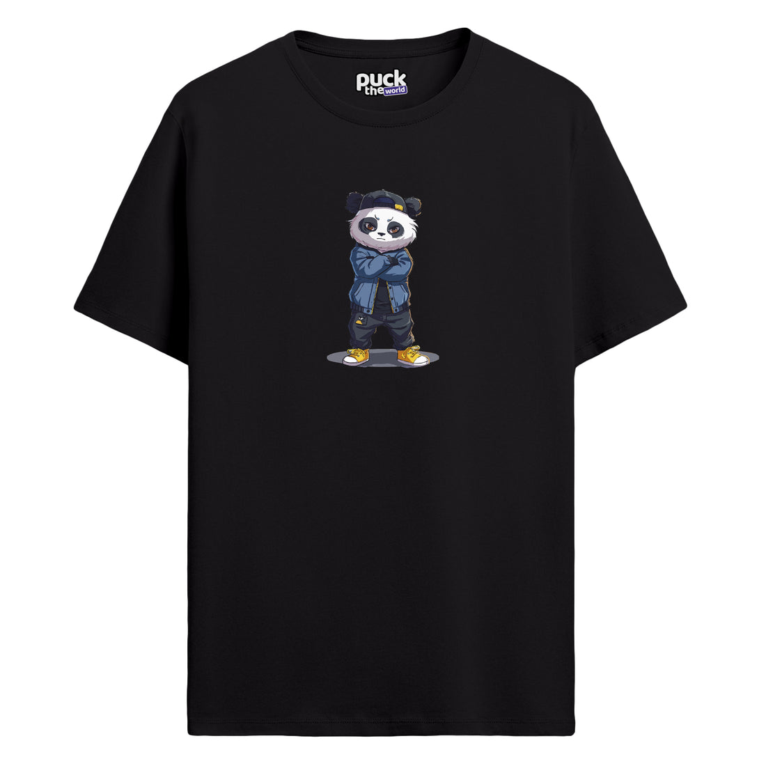 "The Panda" - Regular T-shirt