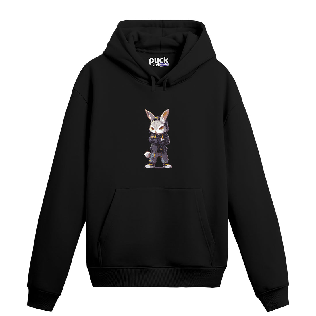 "The Rabbit" - Hoodie