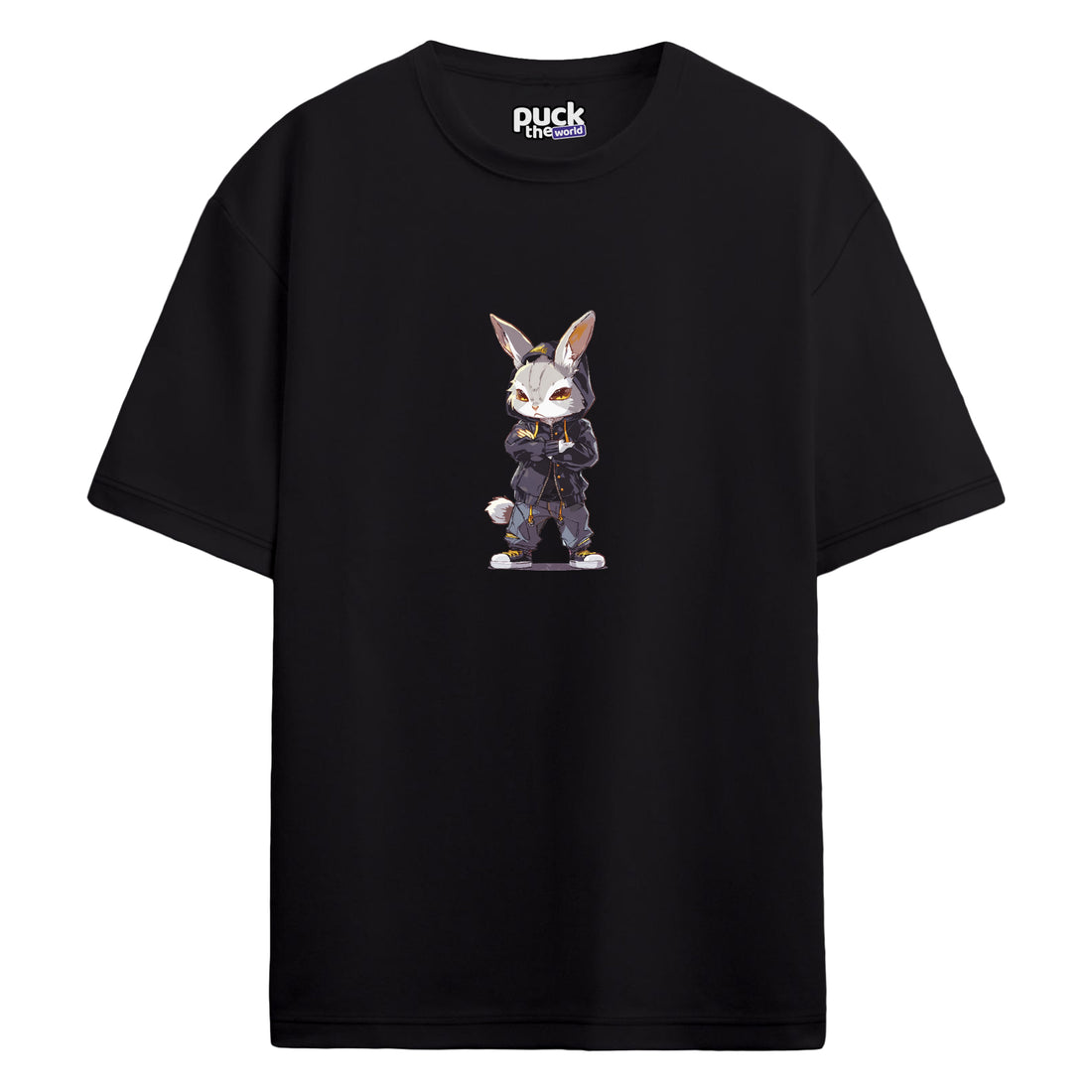 "The Rabbit" - Oversize T-Shirt