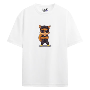 "The Squirrel" - Oversize T-Shirt