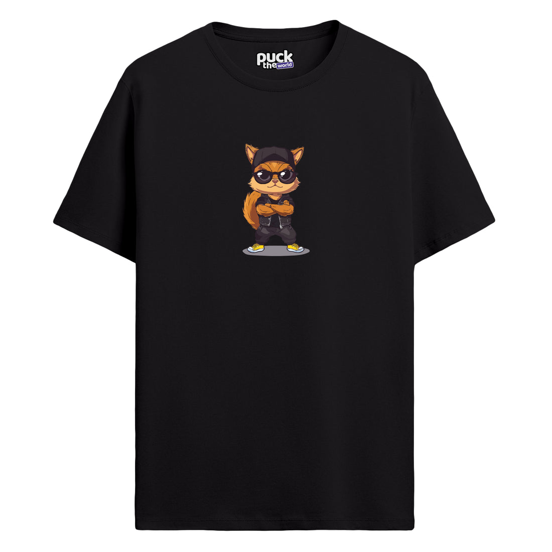 "The Squirrel" - Regular T-shirt