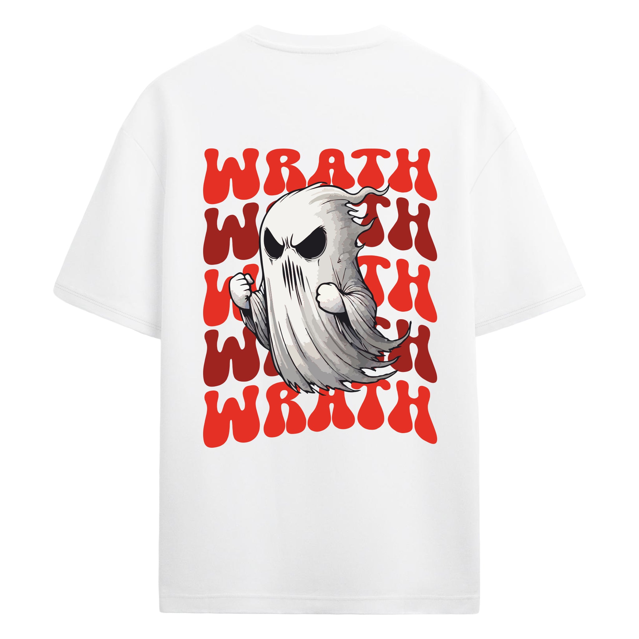 "Wrath" - Oversize T-Shirt