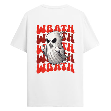 "Wrath" - Regular T-shirt