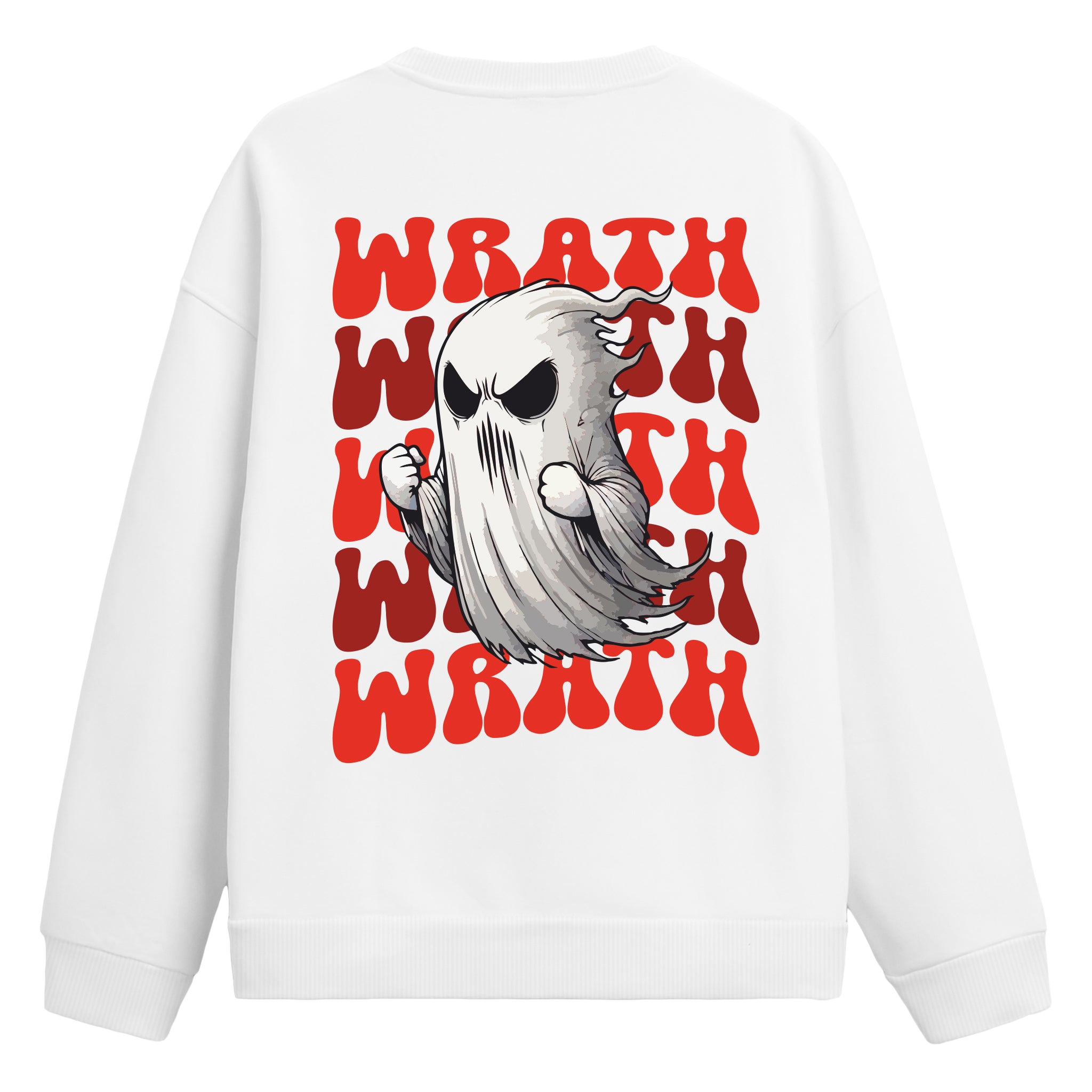 "Wrath" - Sweatshirt