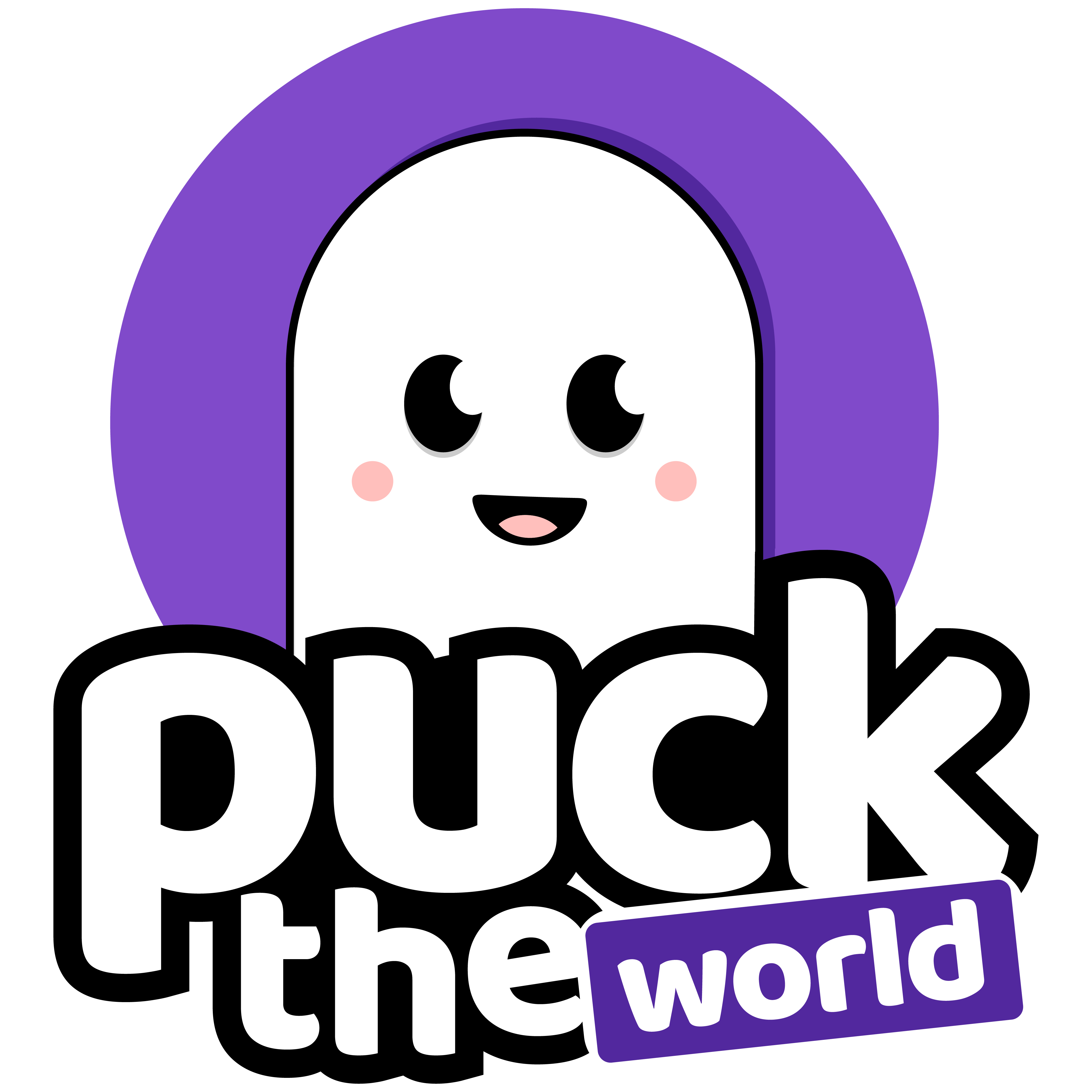 Puck The  World